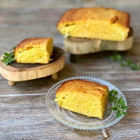 Sopa paraguaya 800gr