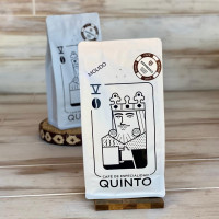 Café Quinto tostado espresso molido 250gr