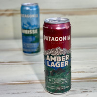 Cerveza Patagonia Amber Lager 410ml