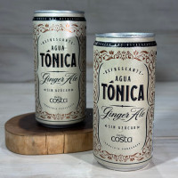 Agua tónica Ginger Ale 269ml