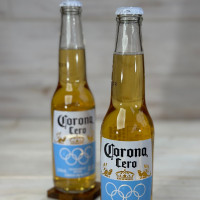 Cerveza Corona sin alcohol 330ml