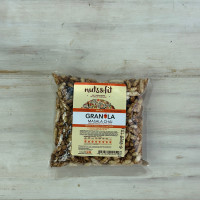 Granola especias y frutos secos 50gr