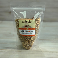 Granola especias y frutos secos 200gr