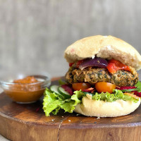 Pajagua de carne burger