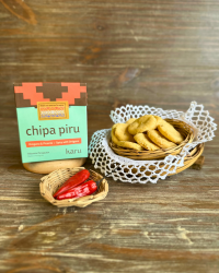 Chipa piru oregano picante 150gr