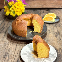 Torta de naranja 500gr