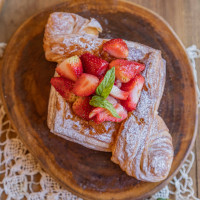 Danesa de frutilla