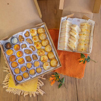 Bocaditos mixtos caja 50 und