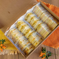 Sandwichitos miga caja 24 und