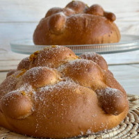 Pan de muerto brioche 370gr