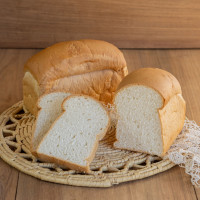 Pan lactal molde medio