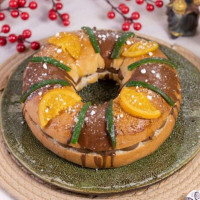 Rosca brioche chocolate 70% individual