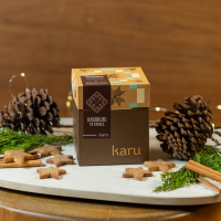 Karukukis canela caja