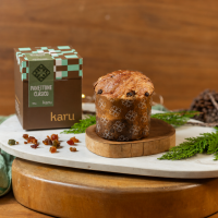 Panettone clásico 100gr