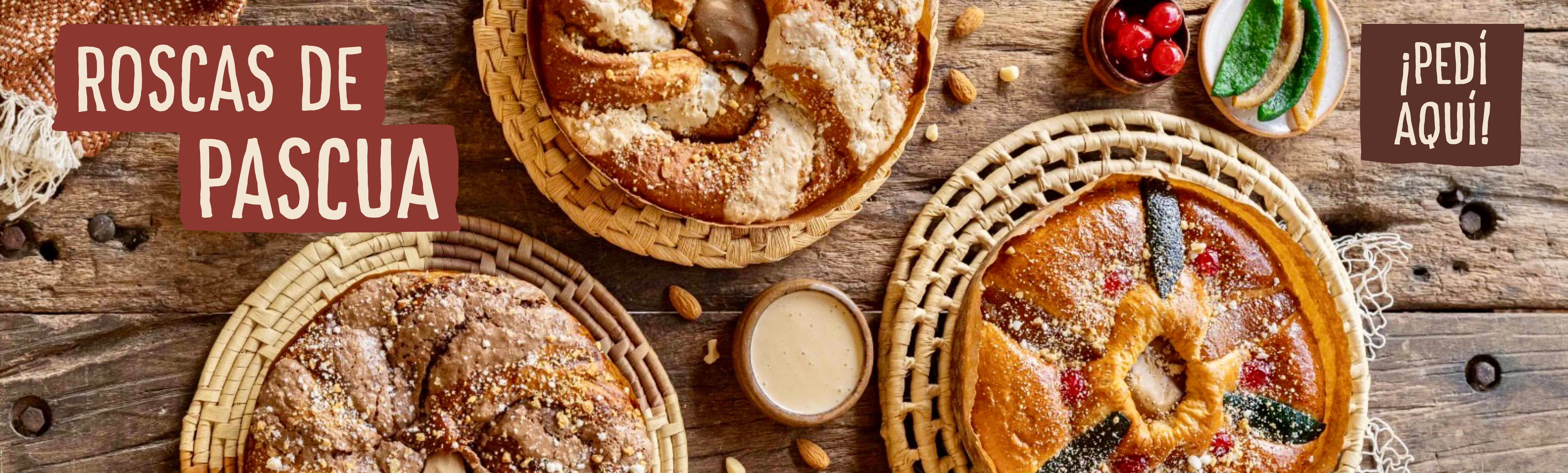 Rosca de Pascua