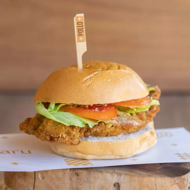 Sándwiches